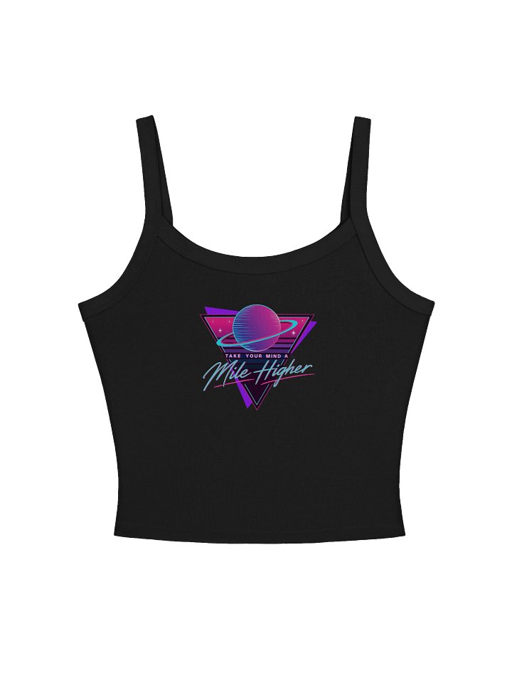 Planet Mile Higher Women's Tank product image (2)