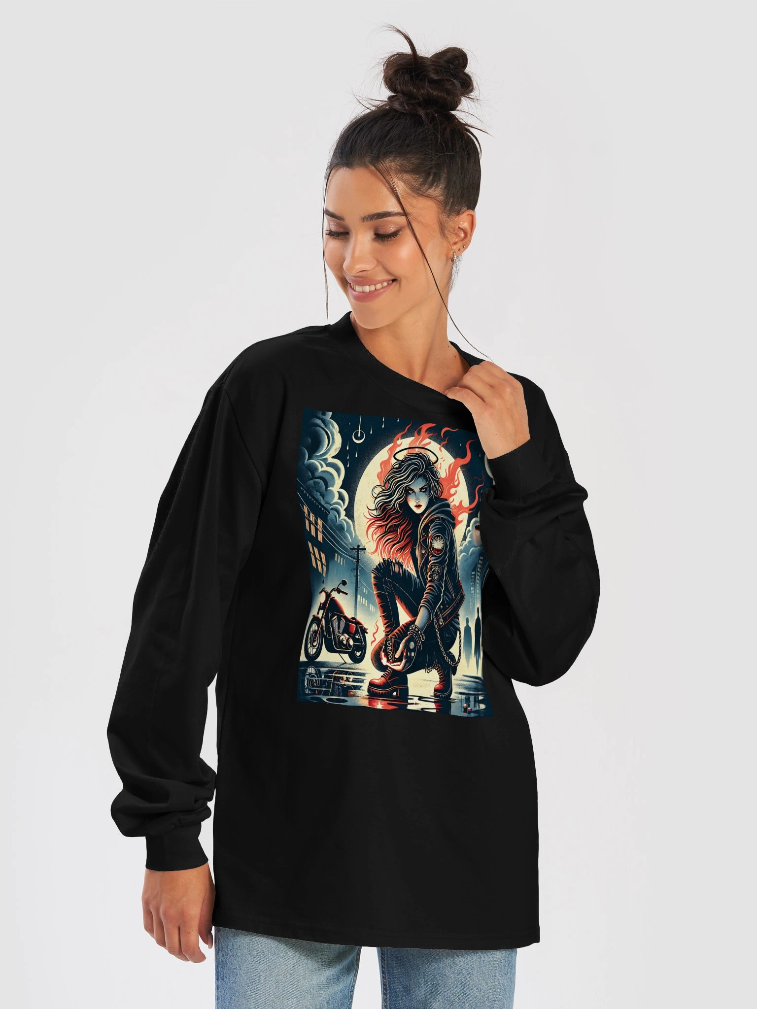 Diesel Angel (long sleeve) product image (29)