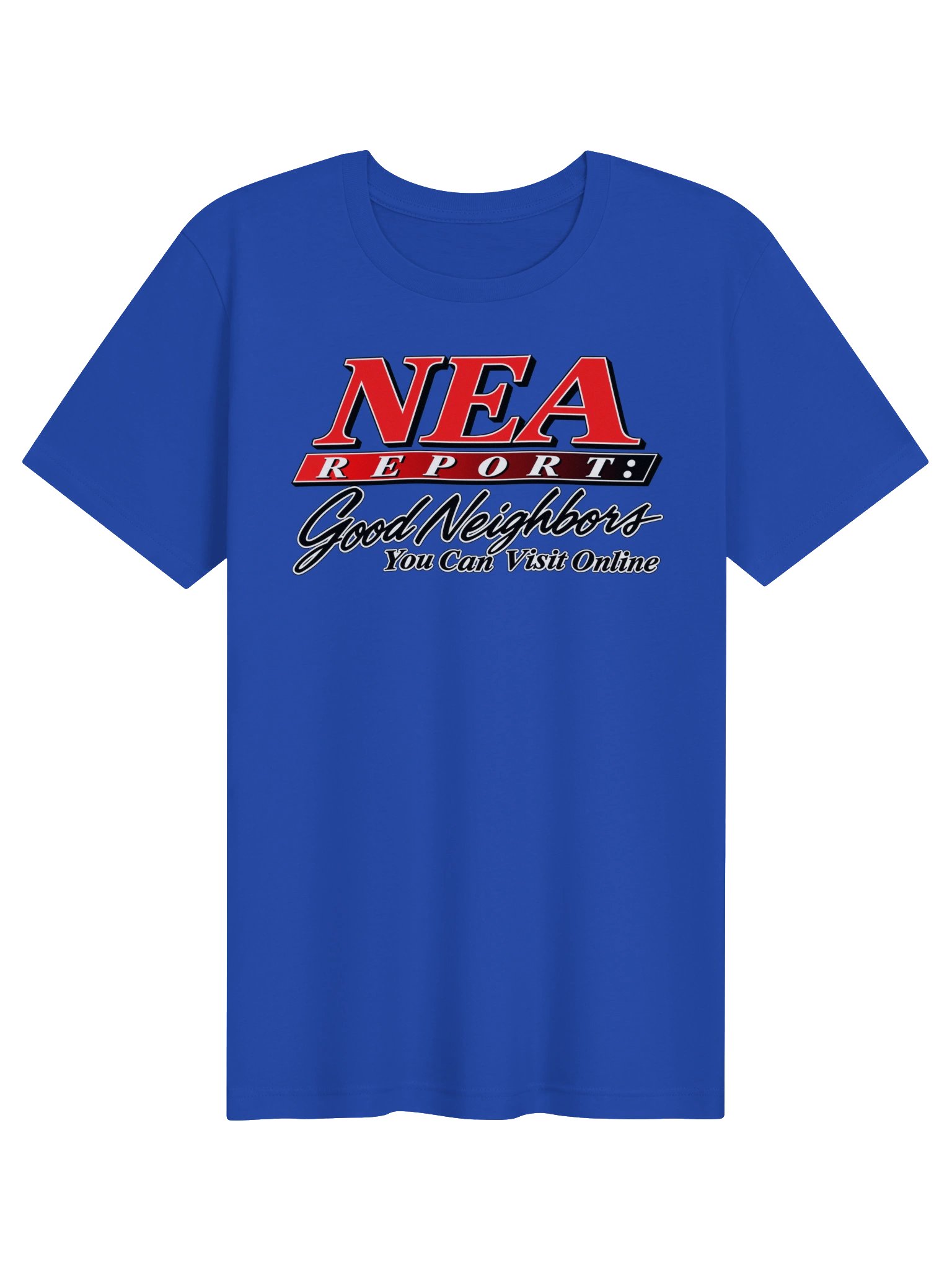 NEA Report Good Neighbors T-Shirt product image (1)