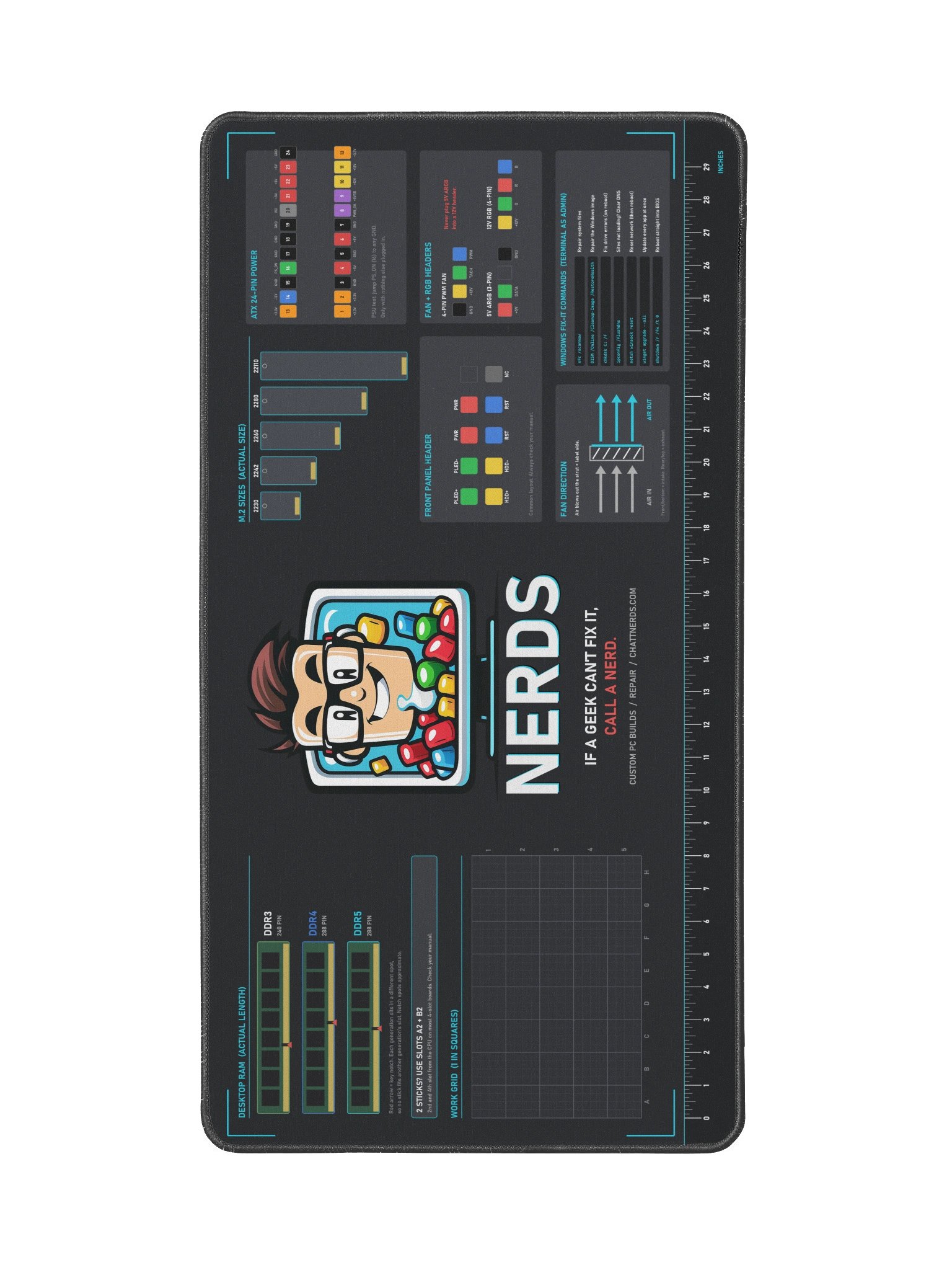 NERD Mat product image (2)