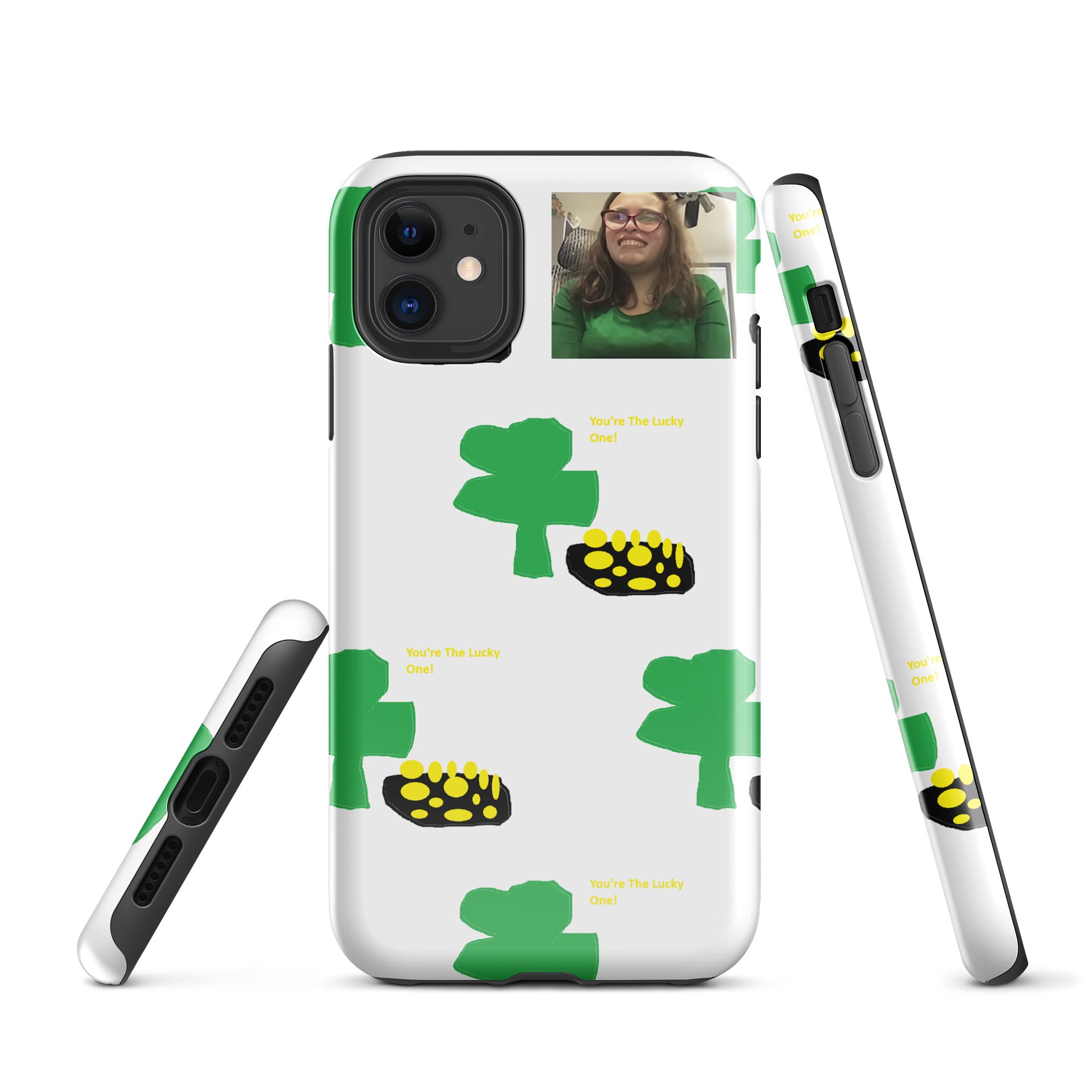 Saint Patrick's Iphone Case product image (1)