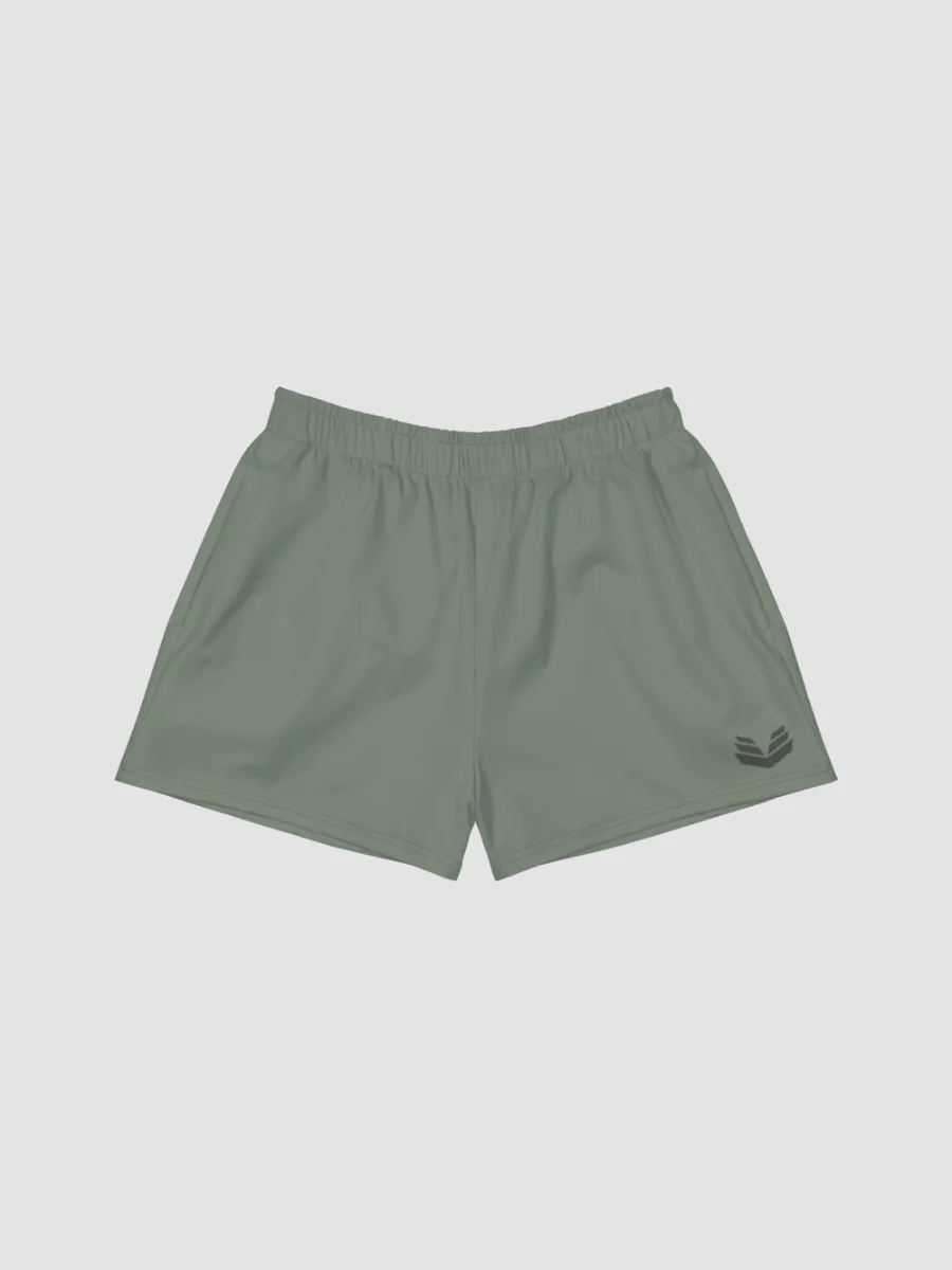 Athletic Shorts - Sage Green product image (4)