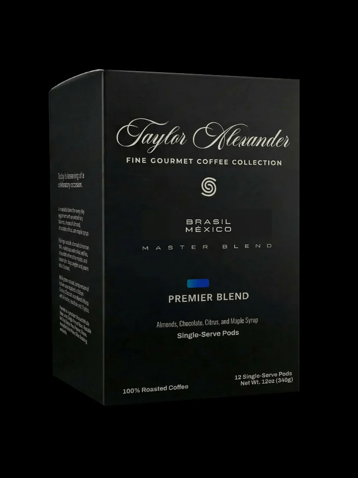 ☖ Premier Blend, Medium Master Blend product image (1)