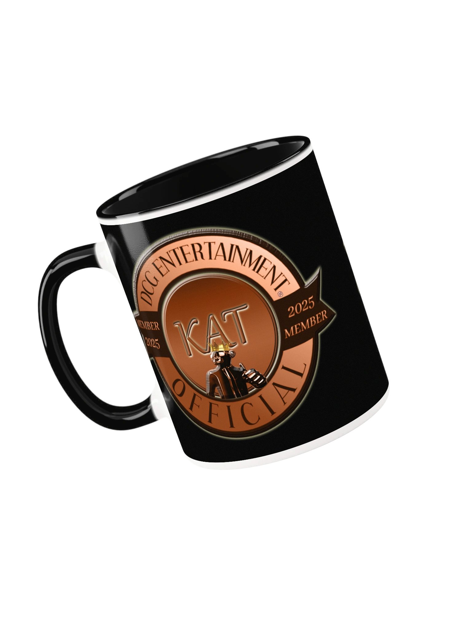 KAT DCG Entertainment® Official Member 2025 Mug product image (5)