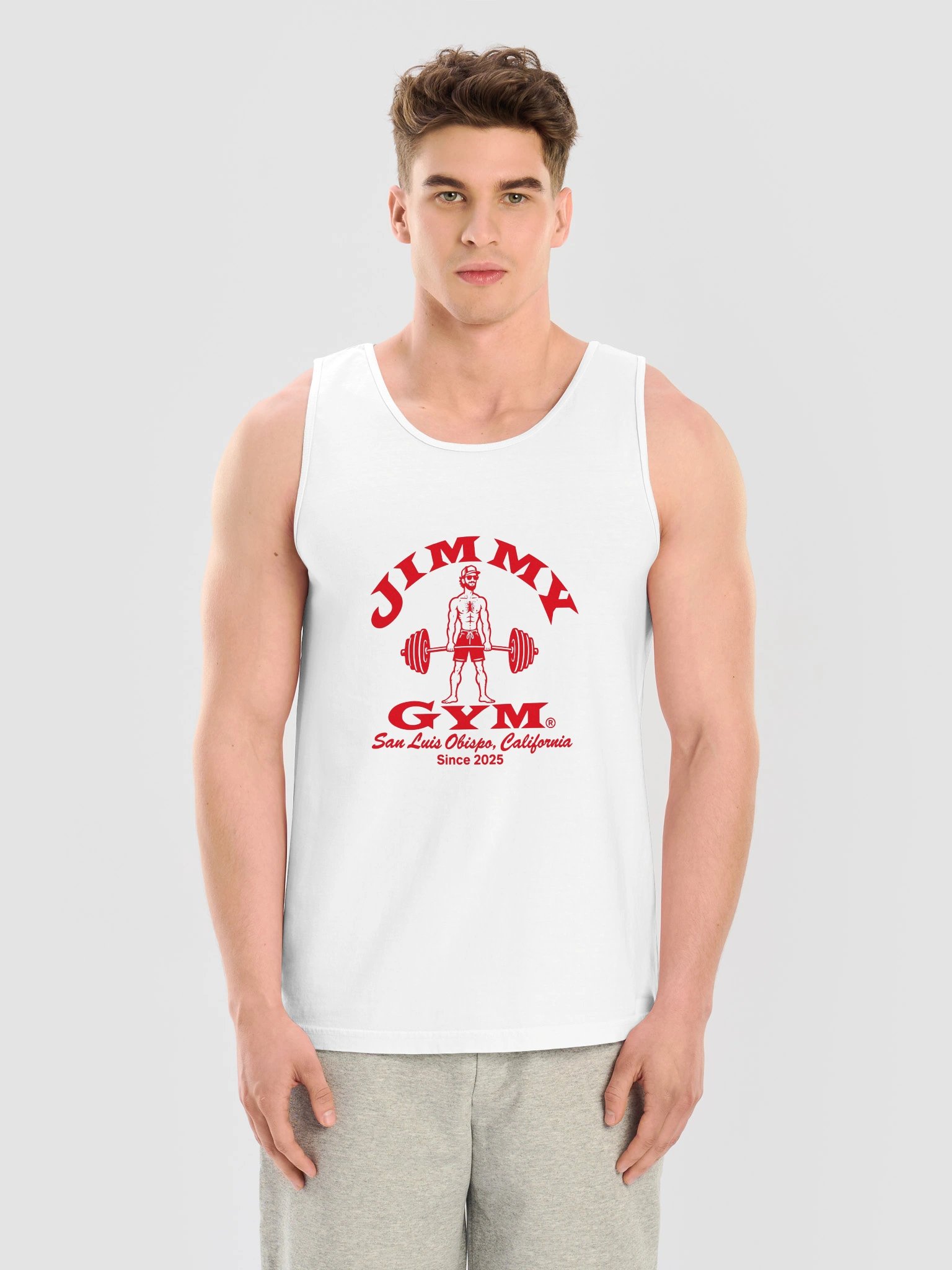 The Muscle Tank product image (3)