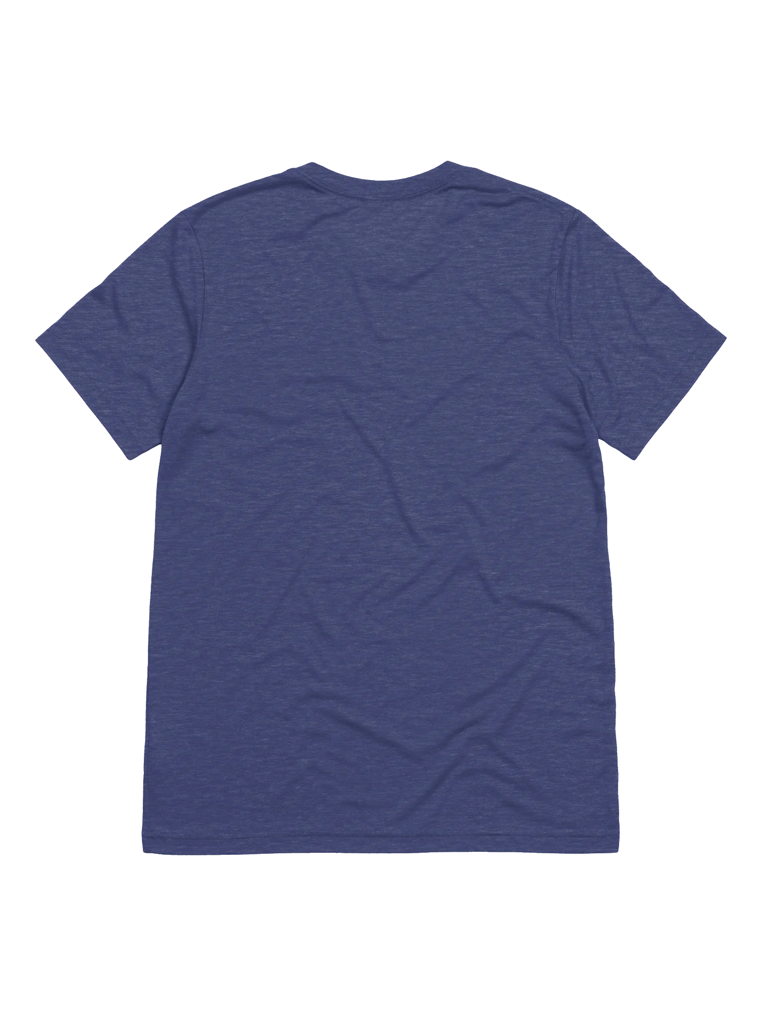 HAITI NAN MONDYAL 2026: Patriotic Tri-Blend Tee product image (2)