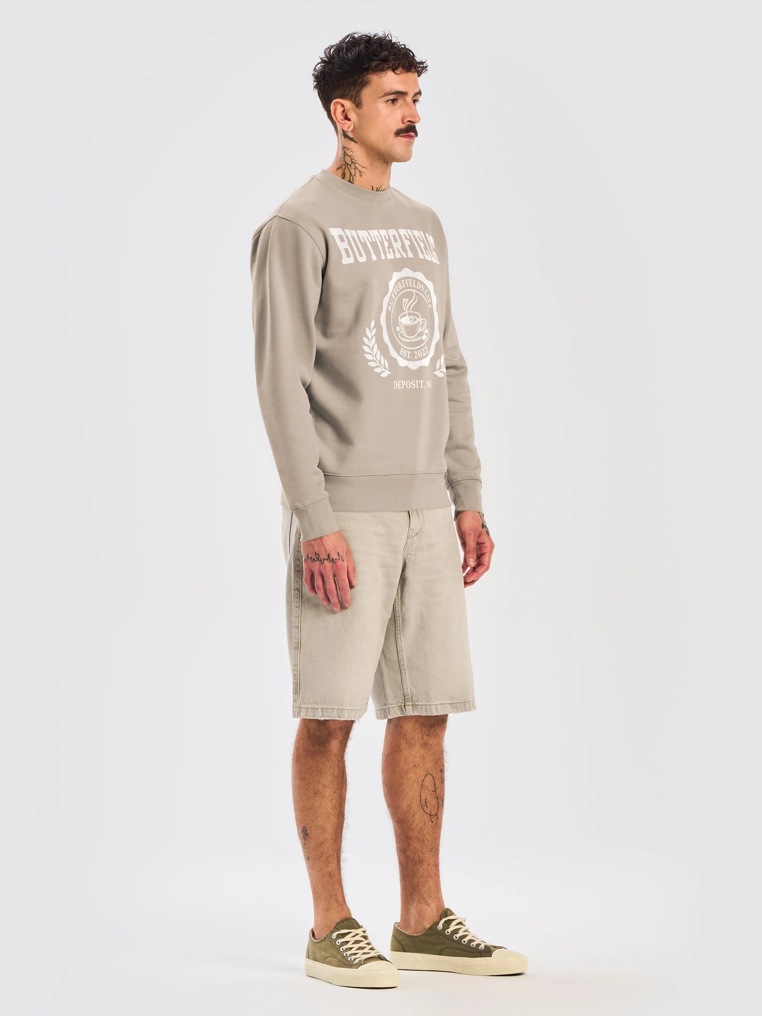 Butterfields University (Tan) product image (7)