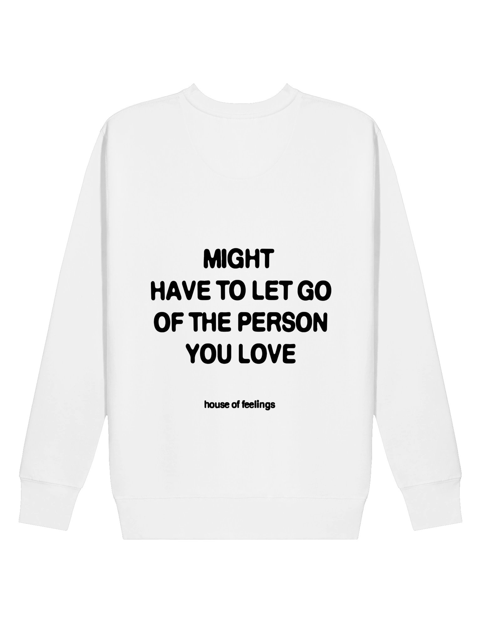 House of Feeling Crewneck product image (5)