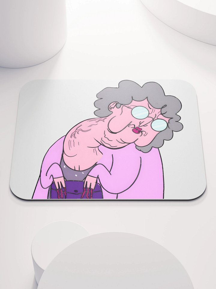 Grandma Mousepad product image (1)