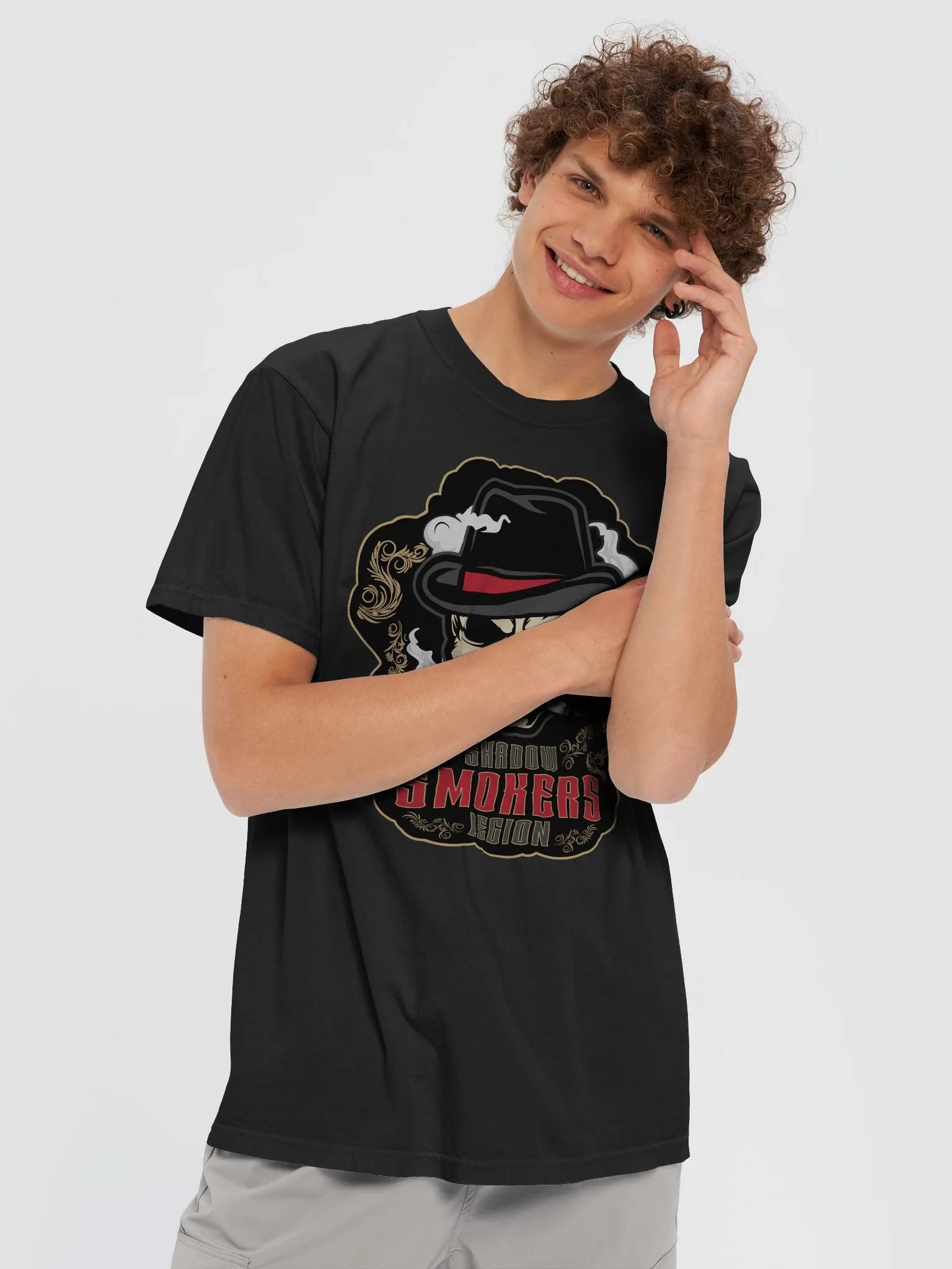 Shadow Smokers Legion Project I.T.S Tee product image (5)