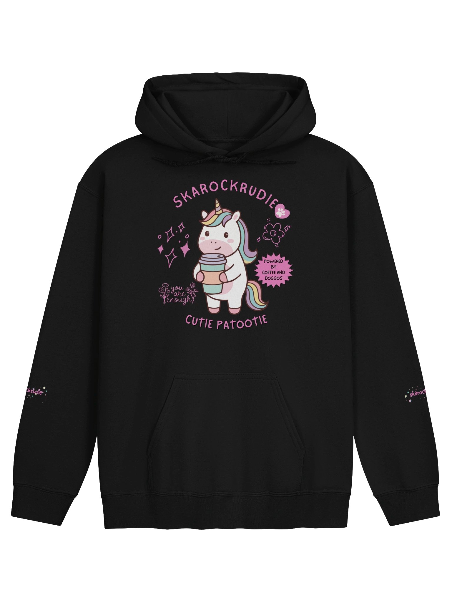 Rudie Patootie Hoodie product image (1)