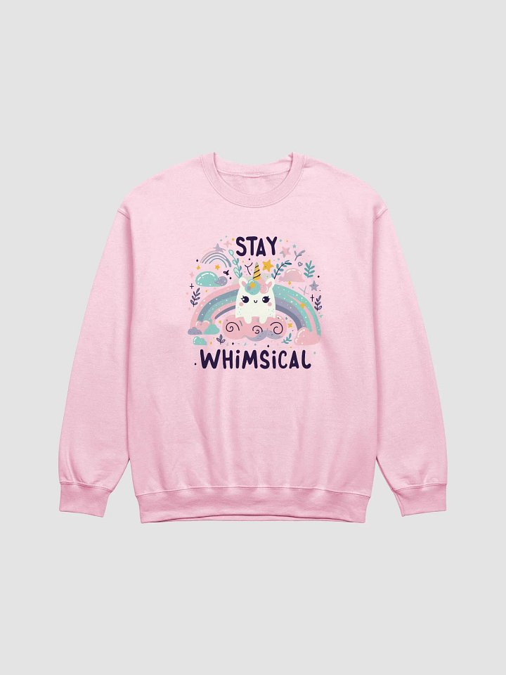 Stay Whimsical Sweater product image (1)