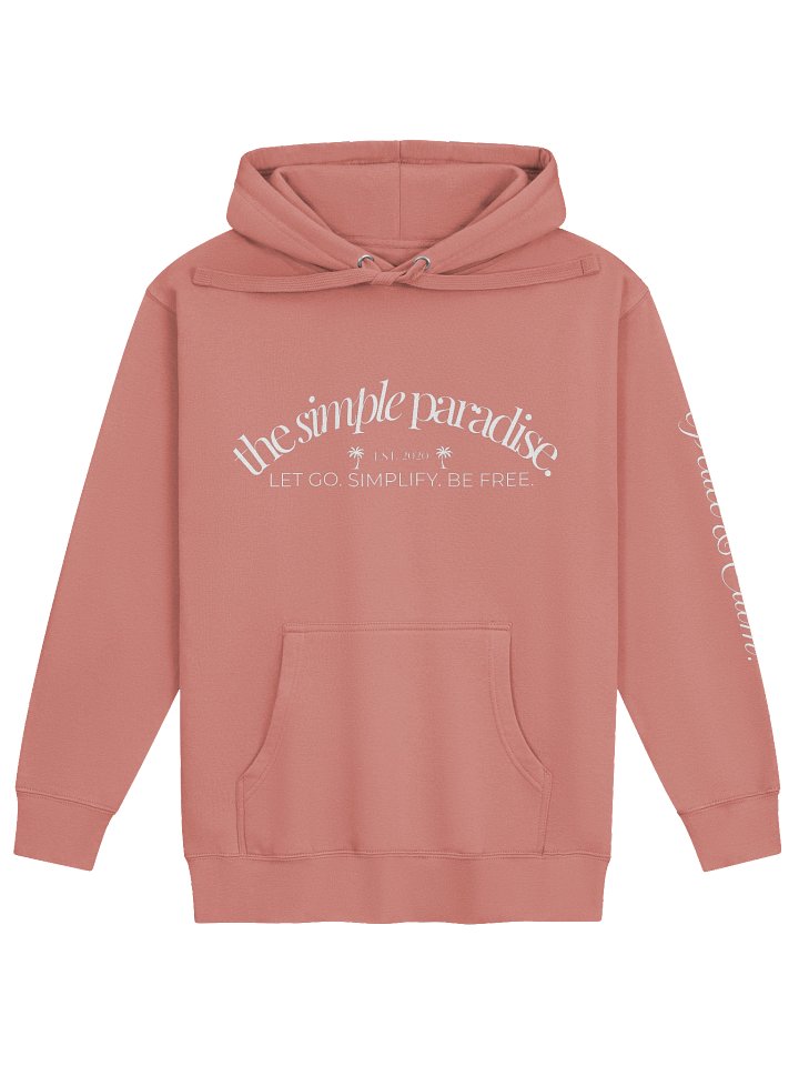 Peace & Calm Hoodie product image (1)