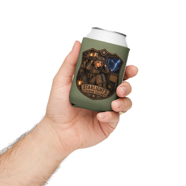 ''Saving Private Starlight 2.0'' Coozie Can Cooler product image (1)