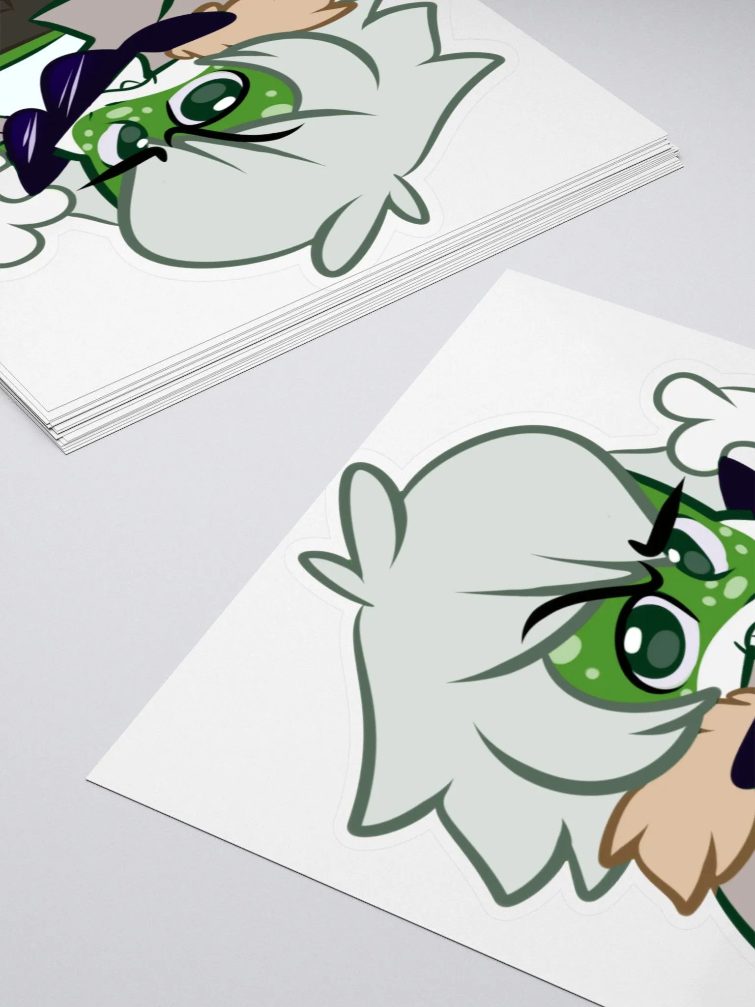 Chibi Ikari Sticker product image (2)