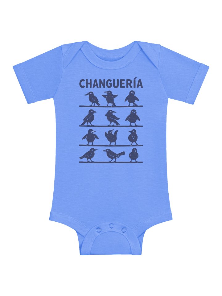 Changuería Bodysuit para Bebés product image (2)