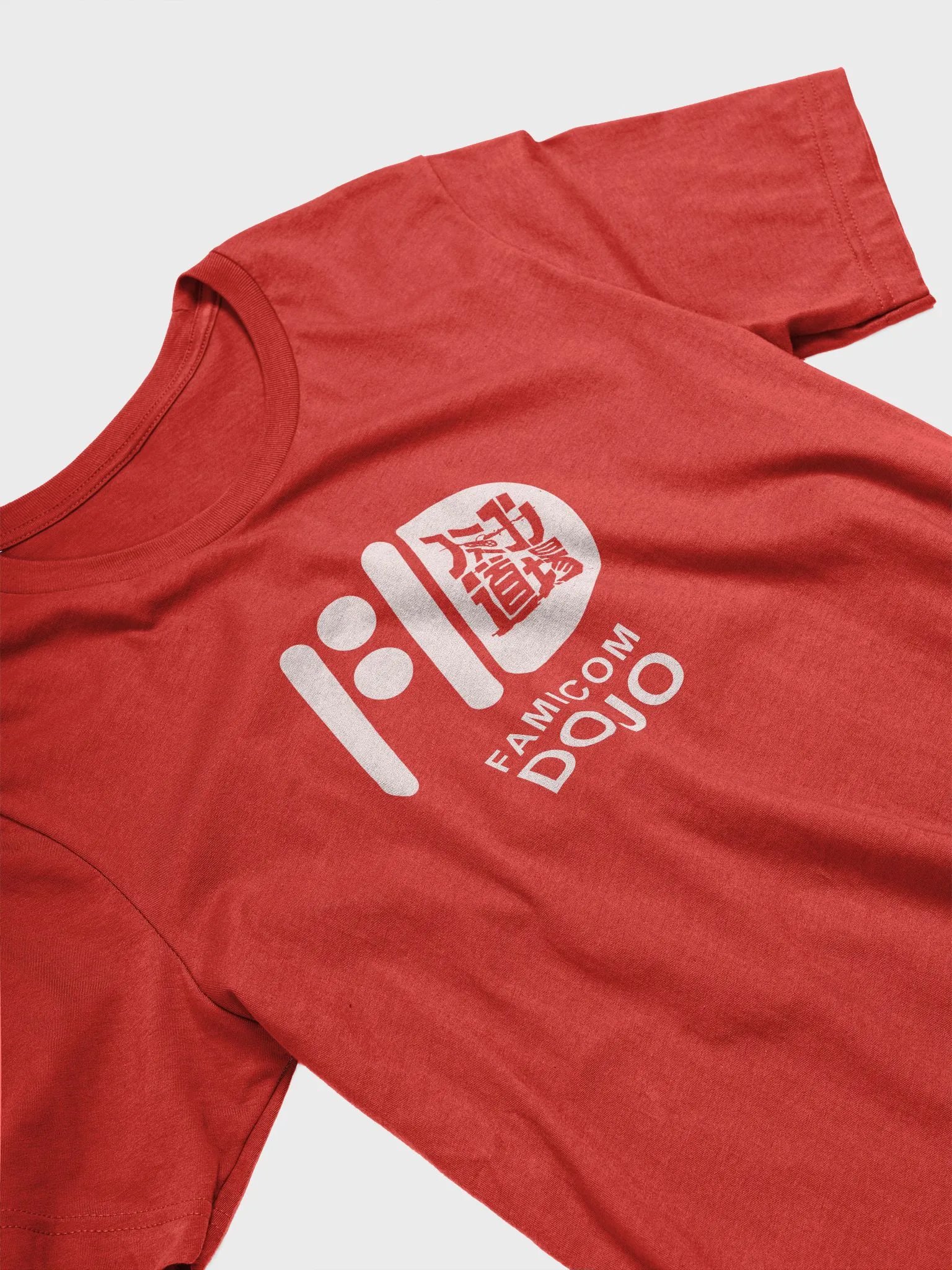 Famicom Dojo Switch Logo T-shirt product image (3)