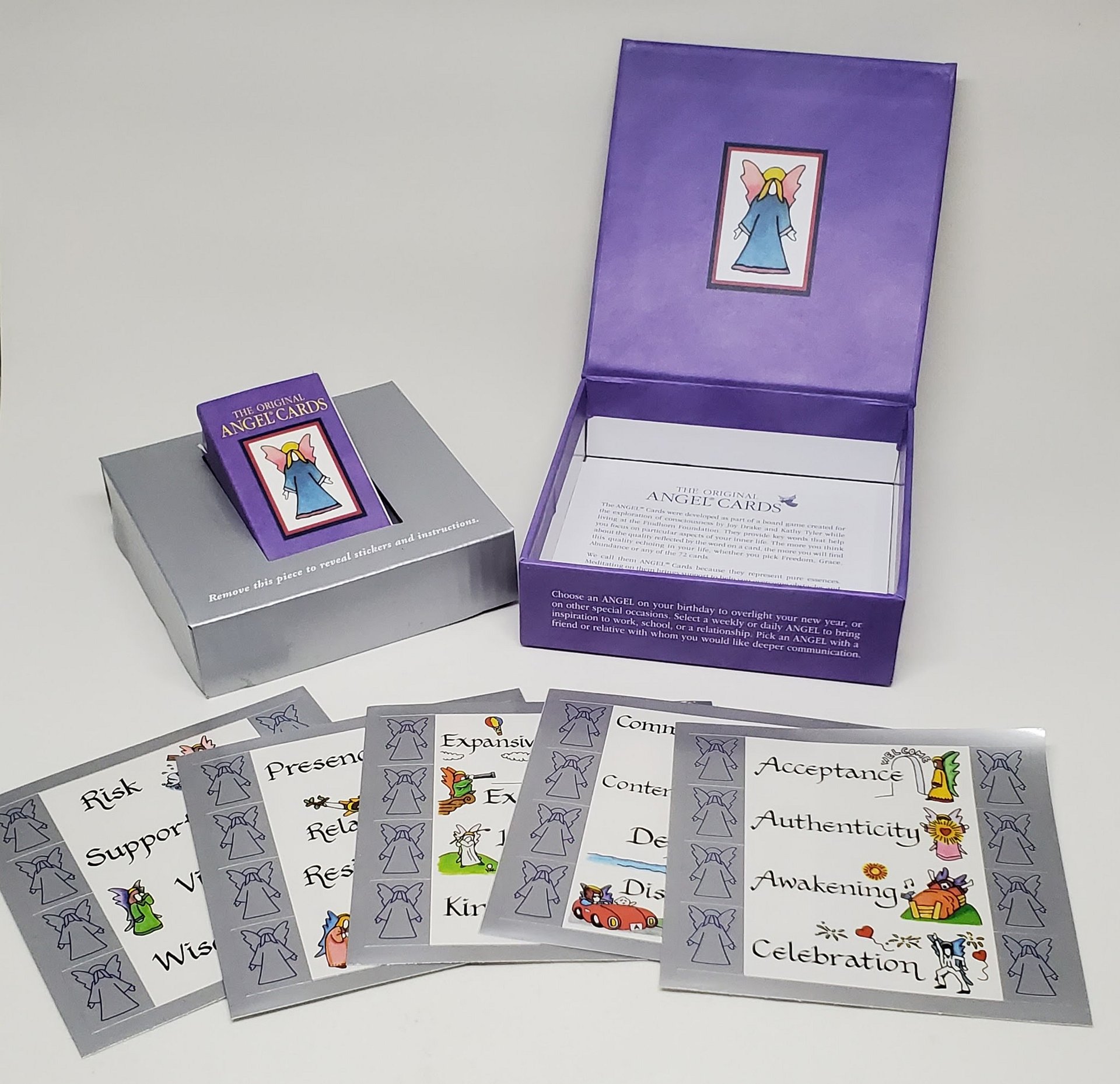 The Original Angel Cards product image (4)