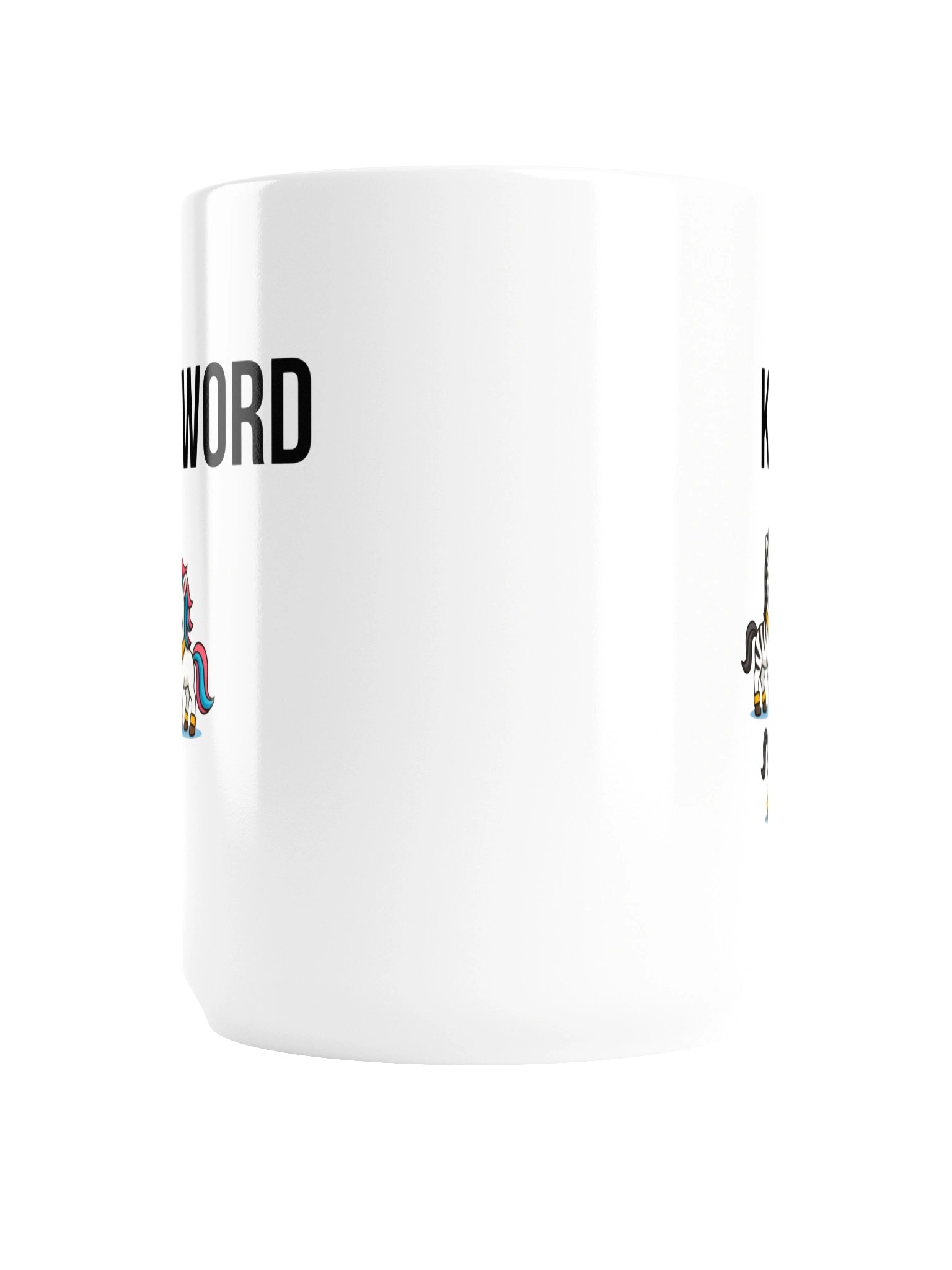Keyword unicorn mug product image (2)