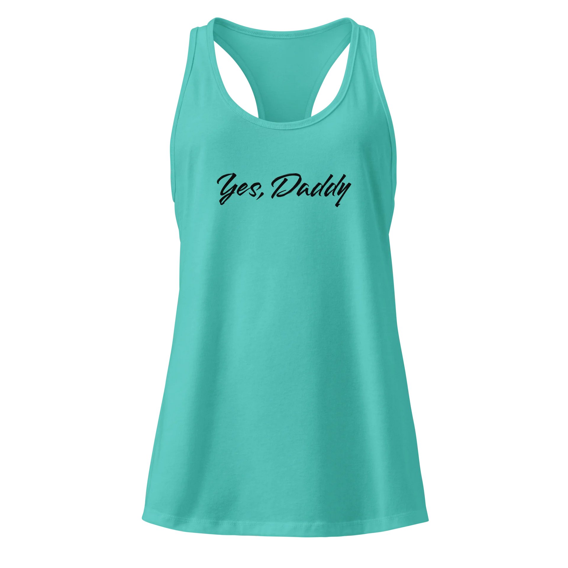 Yes, Daddy Tank Top - Light Colors product image (1)