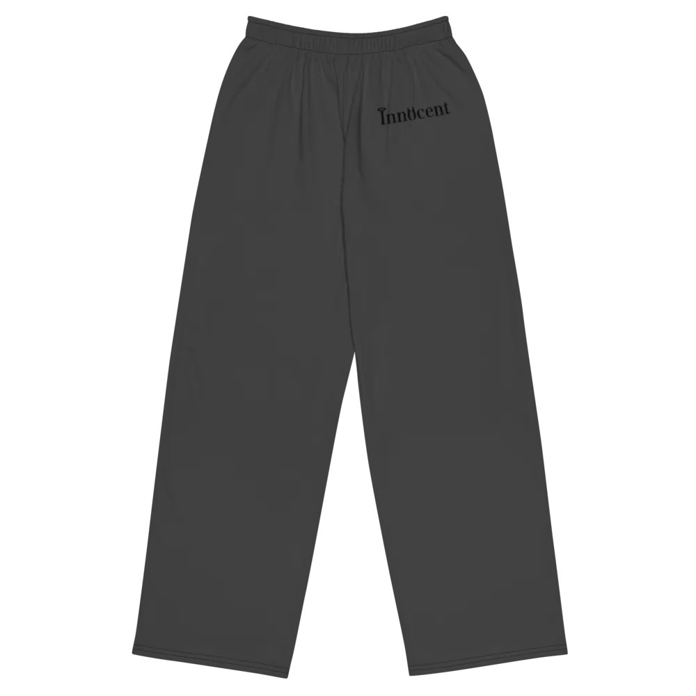 Innocent Logo Wide-Leg Pants product image (1)