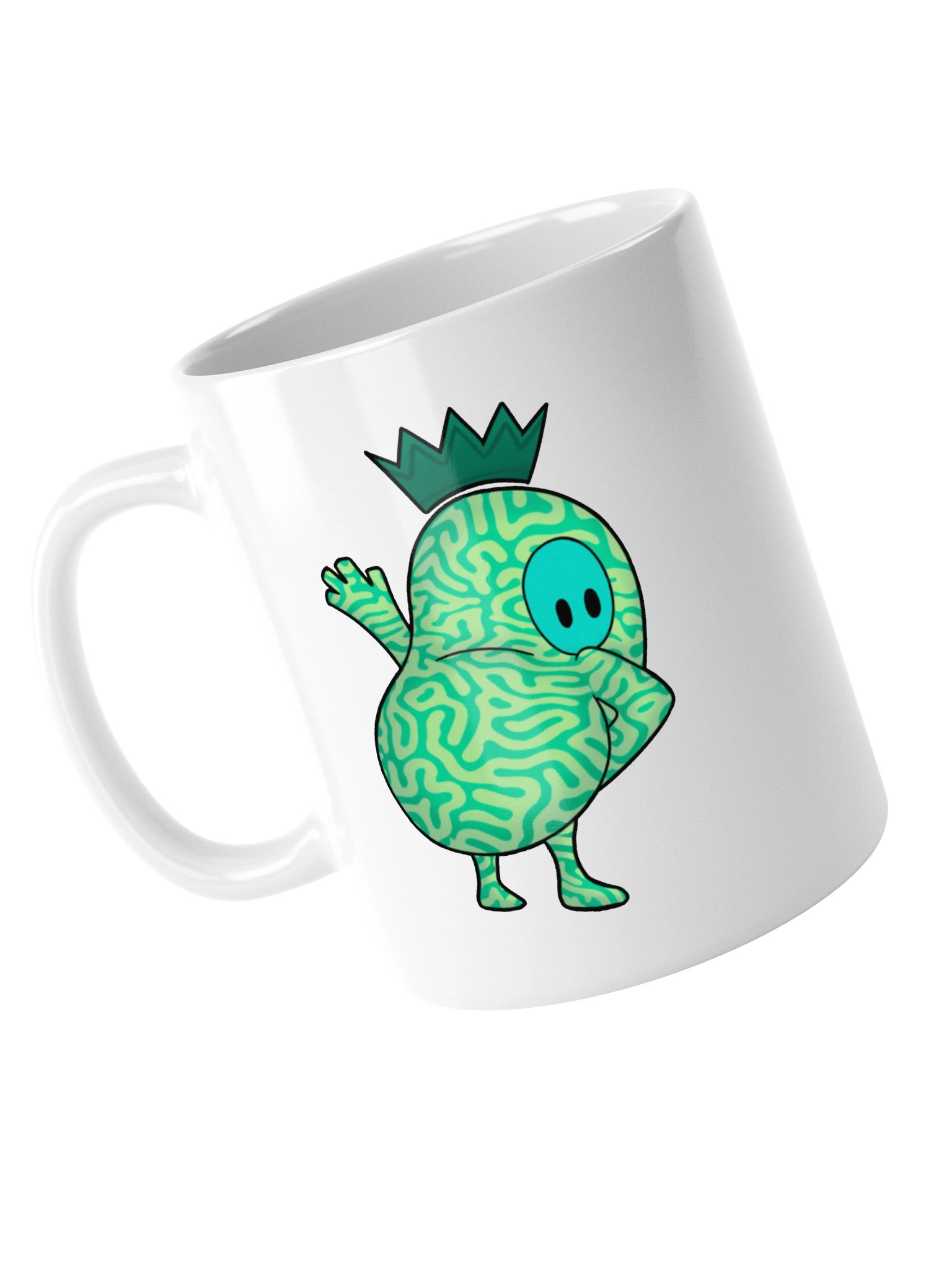 Fall Donk Mug [Double Sided] product image (5)