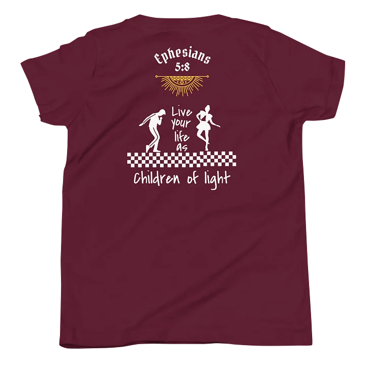 Children t-shirt Biblical product image (1)