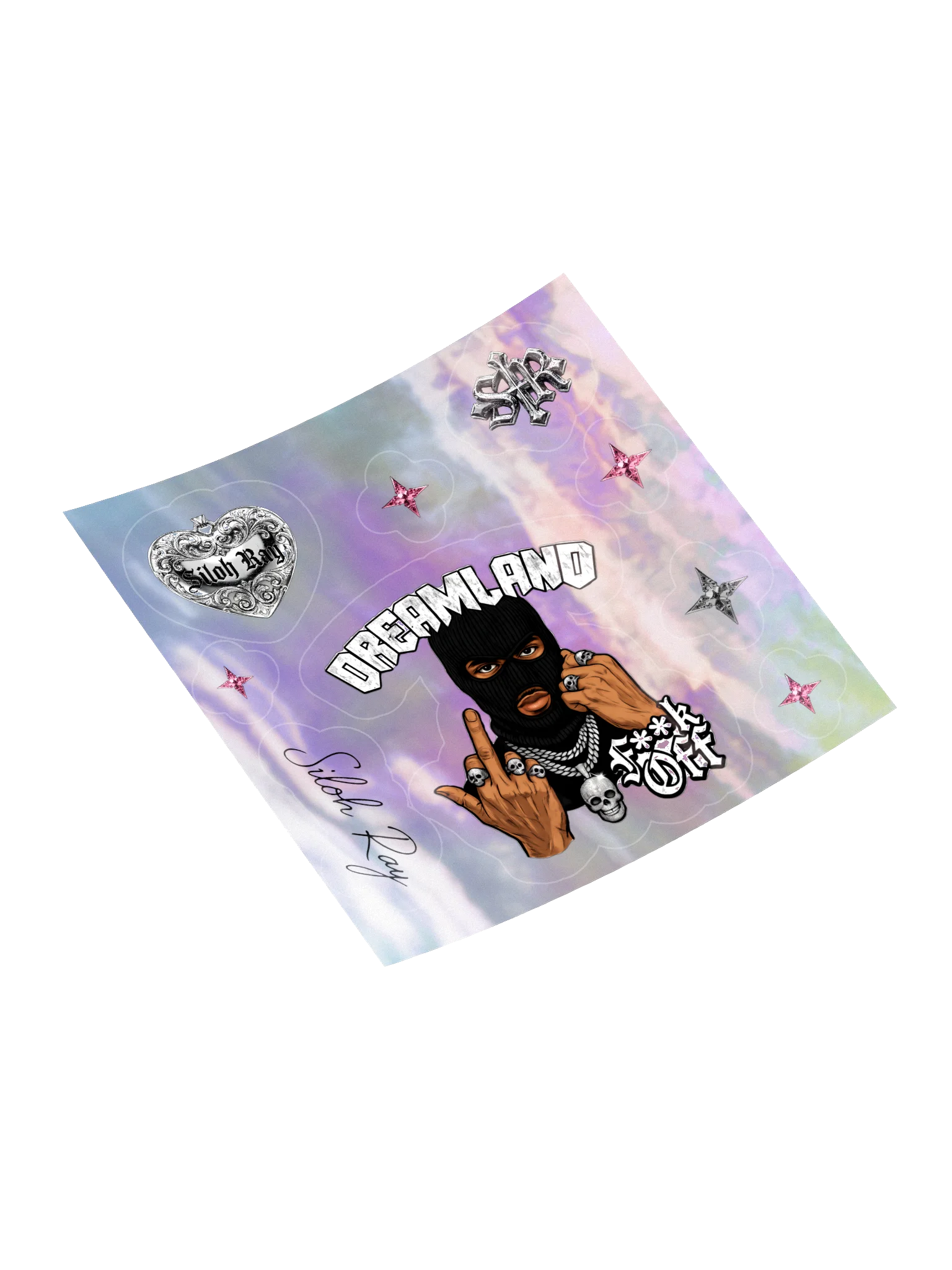 Dreamland Stickers — Edition I product image (7)