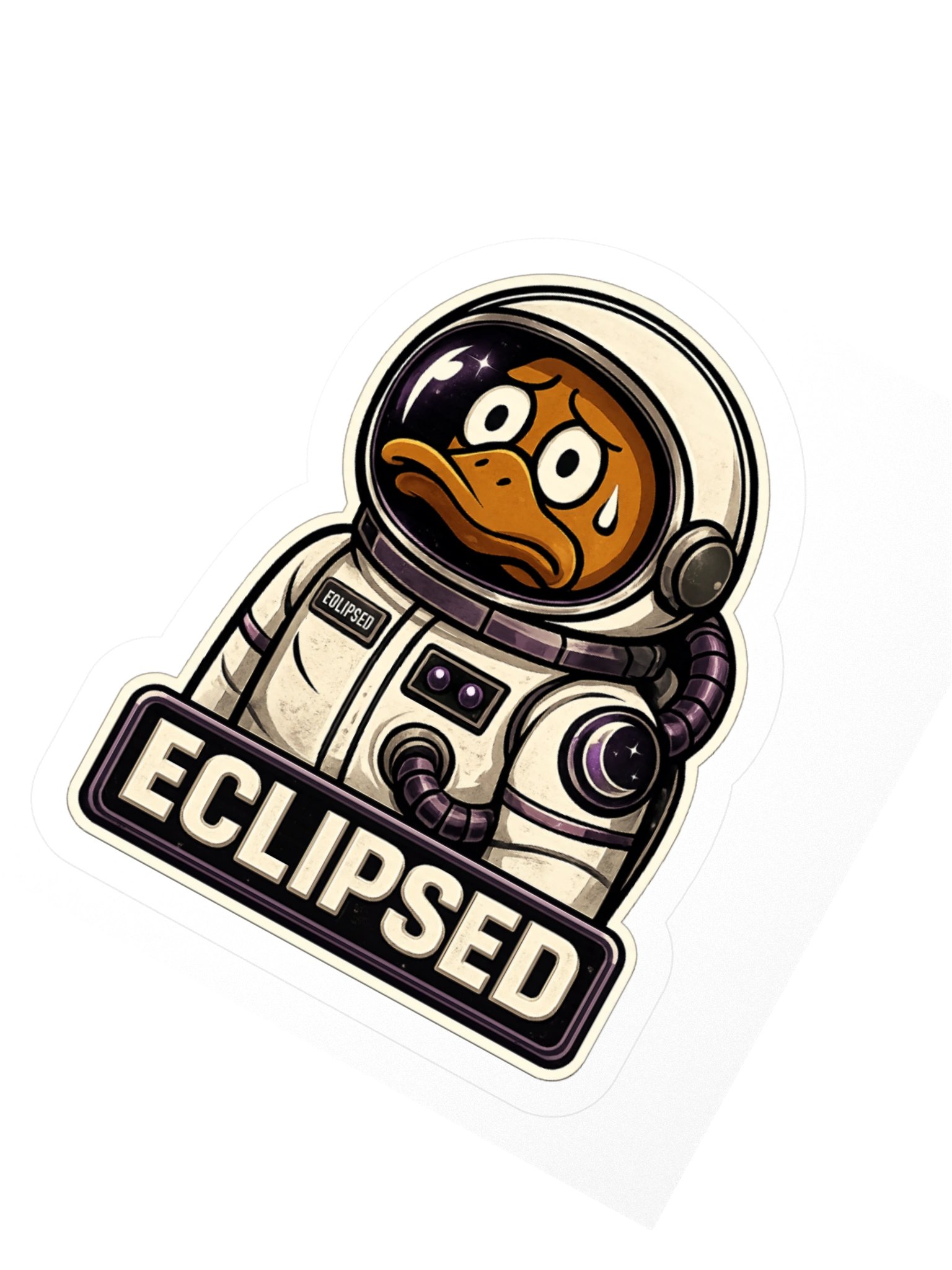 Duck Sticker product image (2)