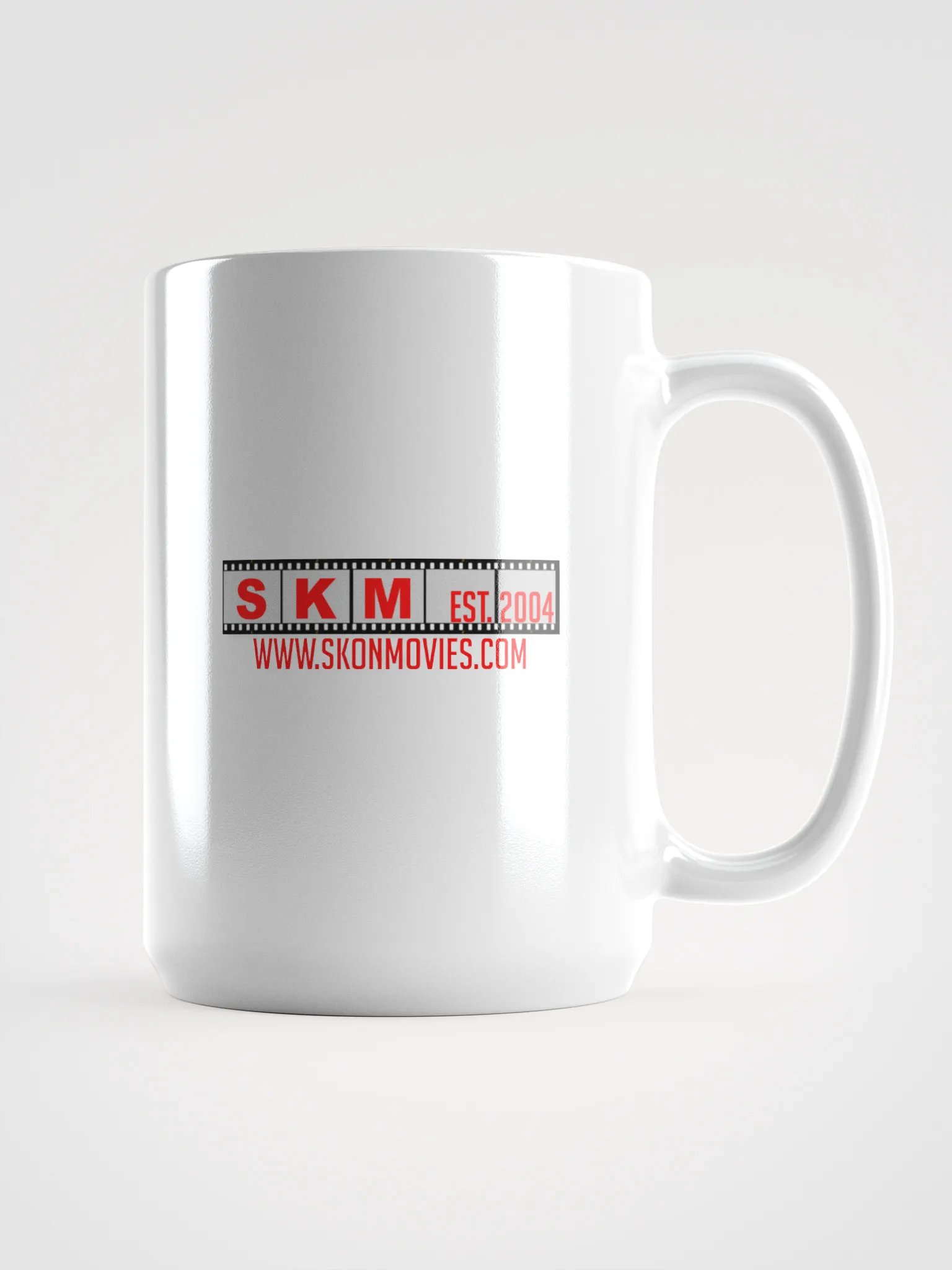 SKM Film Strip Mug product image (1)