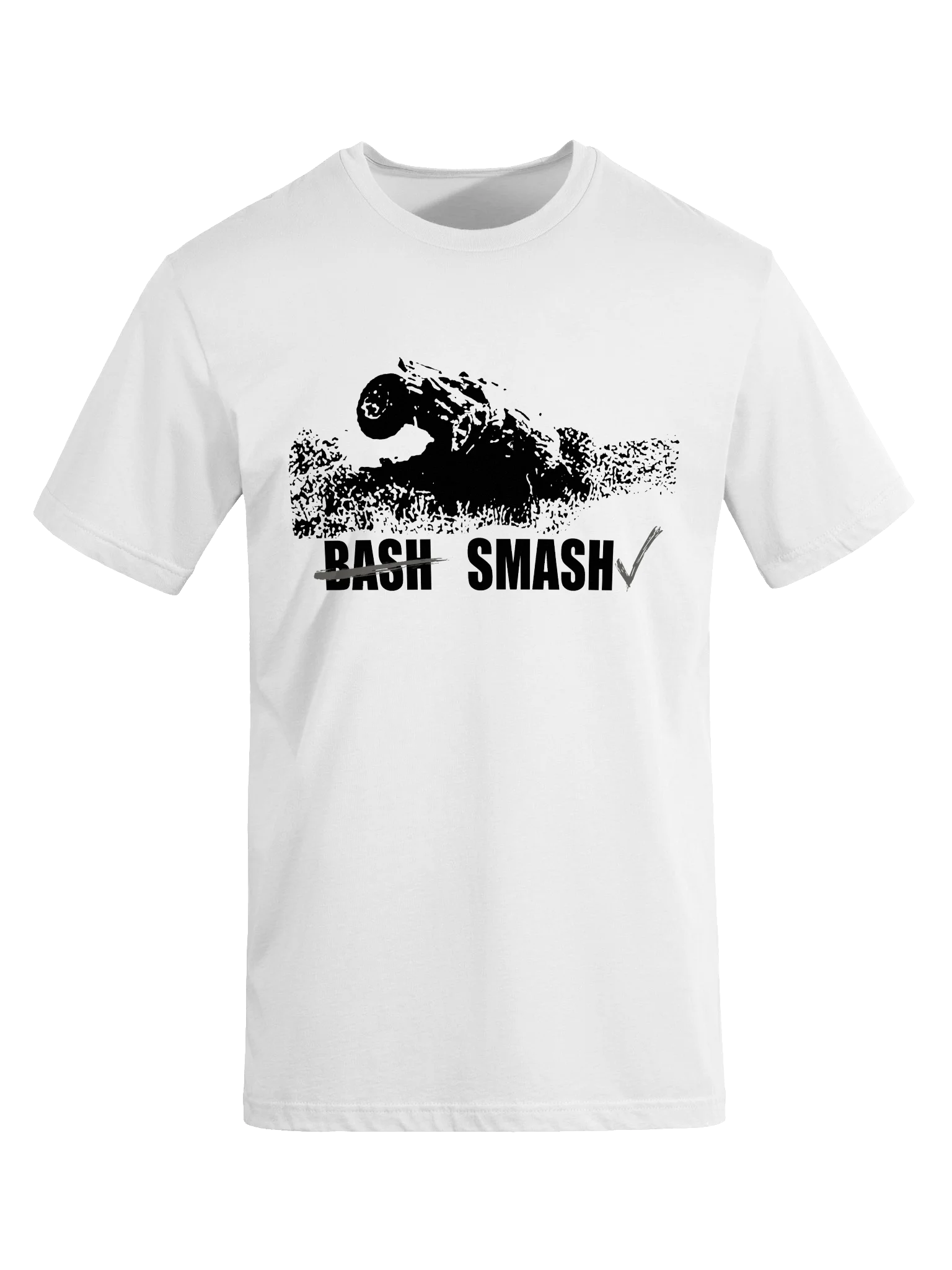 Bash & Smash T-Shirt product image (35)