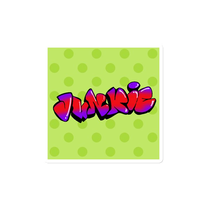 “Retro Pop” – Junkie Project Magnet product image (2)