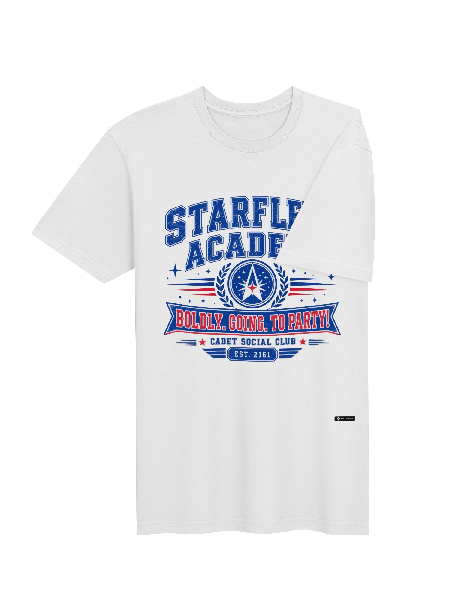 Starfleet Academy Cadet Social Club Tee product image (40)