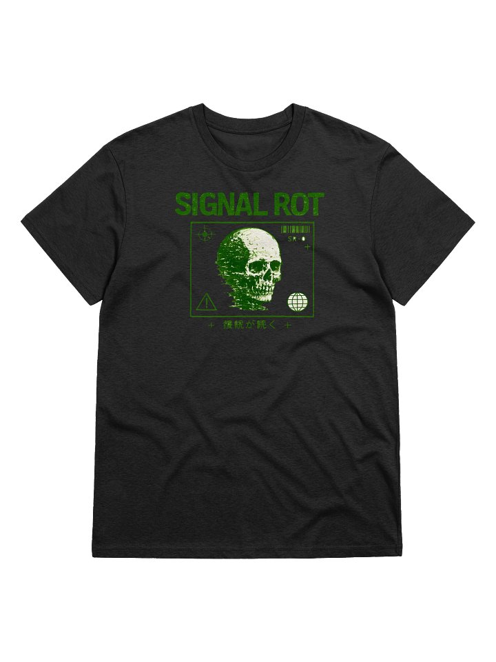 SR-0: WOMENS SA1NT SIGNAL ROT SHIRT product image (1)