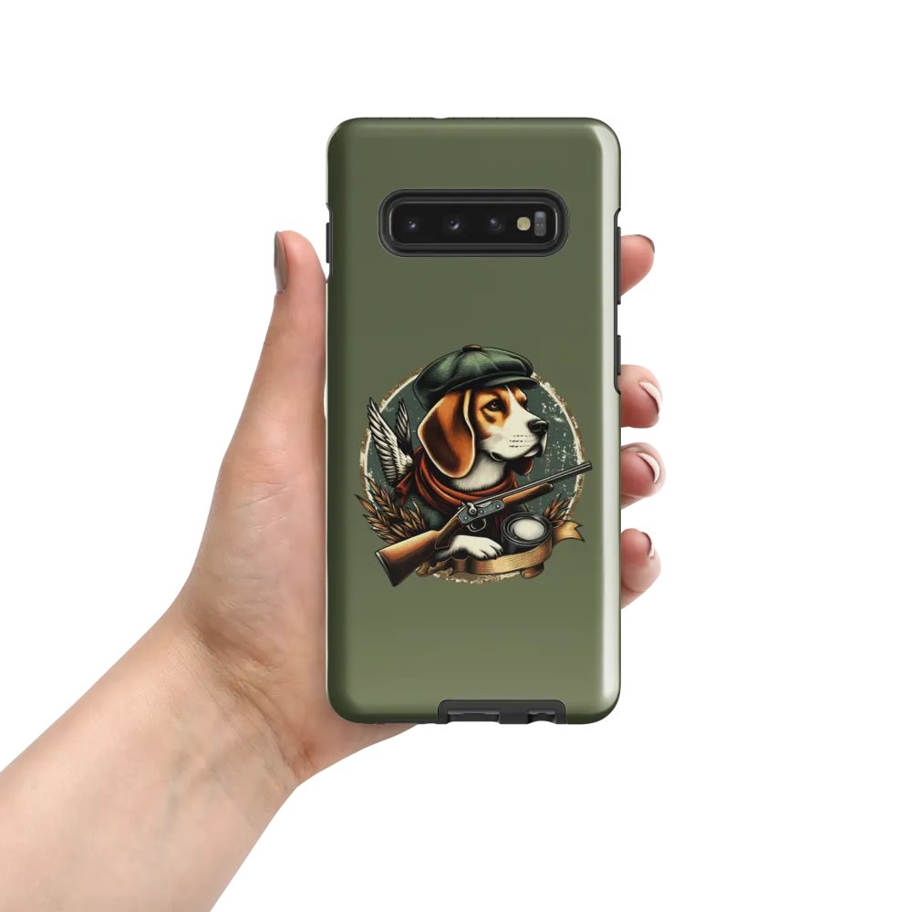 Beagle Hunter - Case for Samsung product image (55)