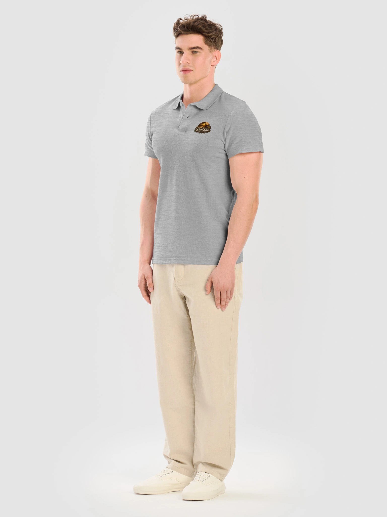 Classic RichKat Ranch Polo product image (35)