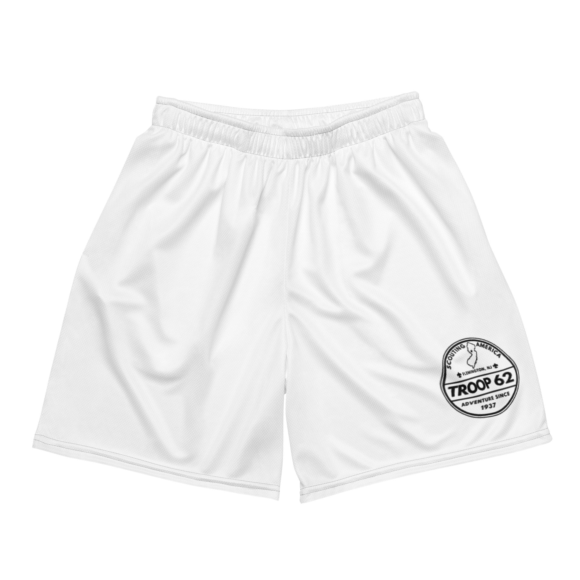 Troop 62 Athletic Shorts product image (2)