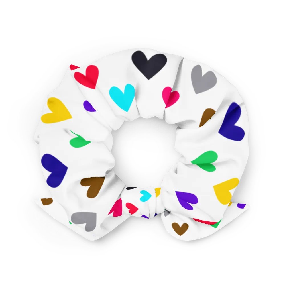 I HEART SCRUNCHIEEE product image (3)