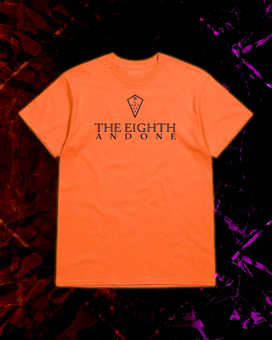 THE EIGHTH AND ONE - BASIC (unisex t-shirt) product image (1)