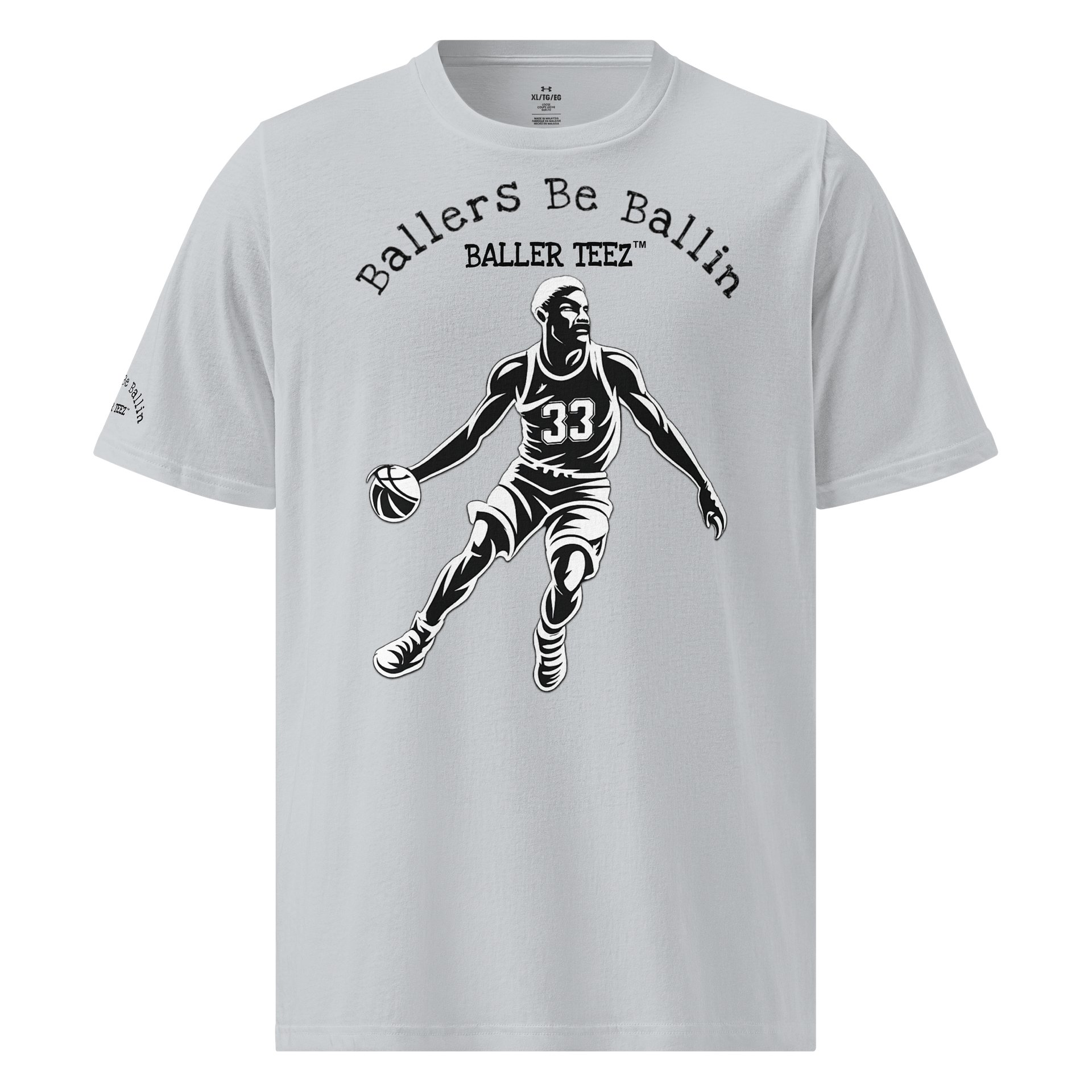 Under Armour® Athletic Tee product image (2)