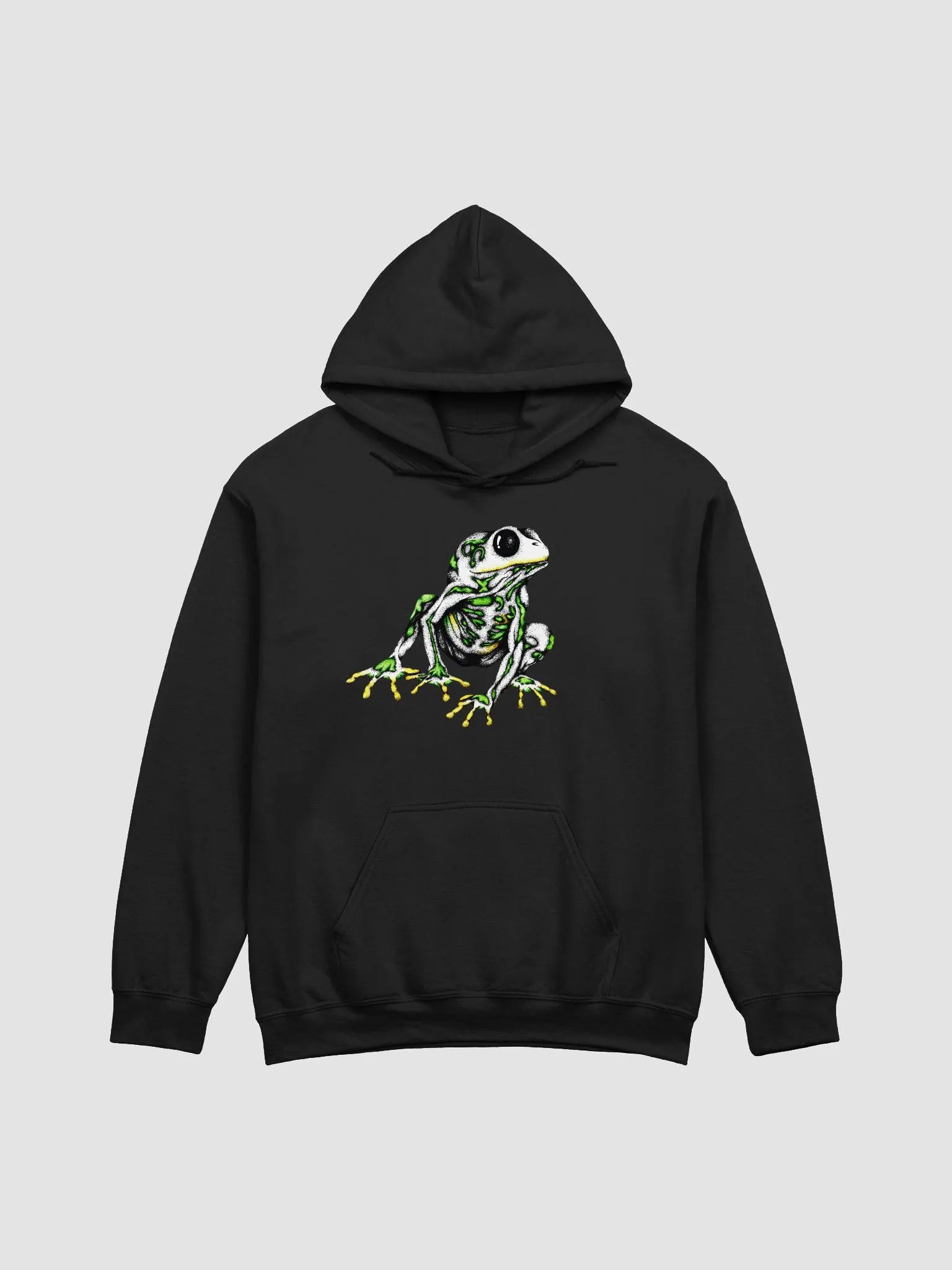 Cheeto Frog Frenzy Hoodie product image (10)