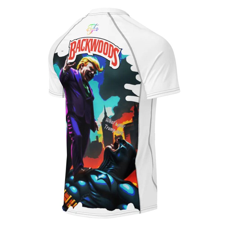 Trump It BKWDS EDTN 5 ( Men's Brutality Cut ) product image (2)