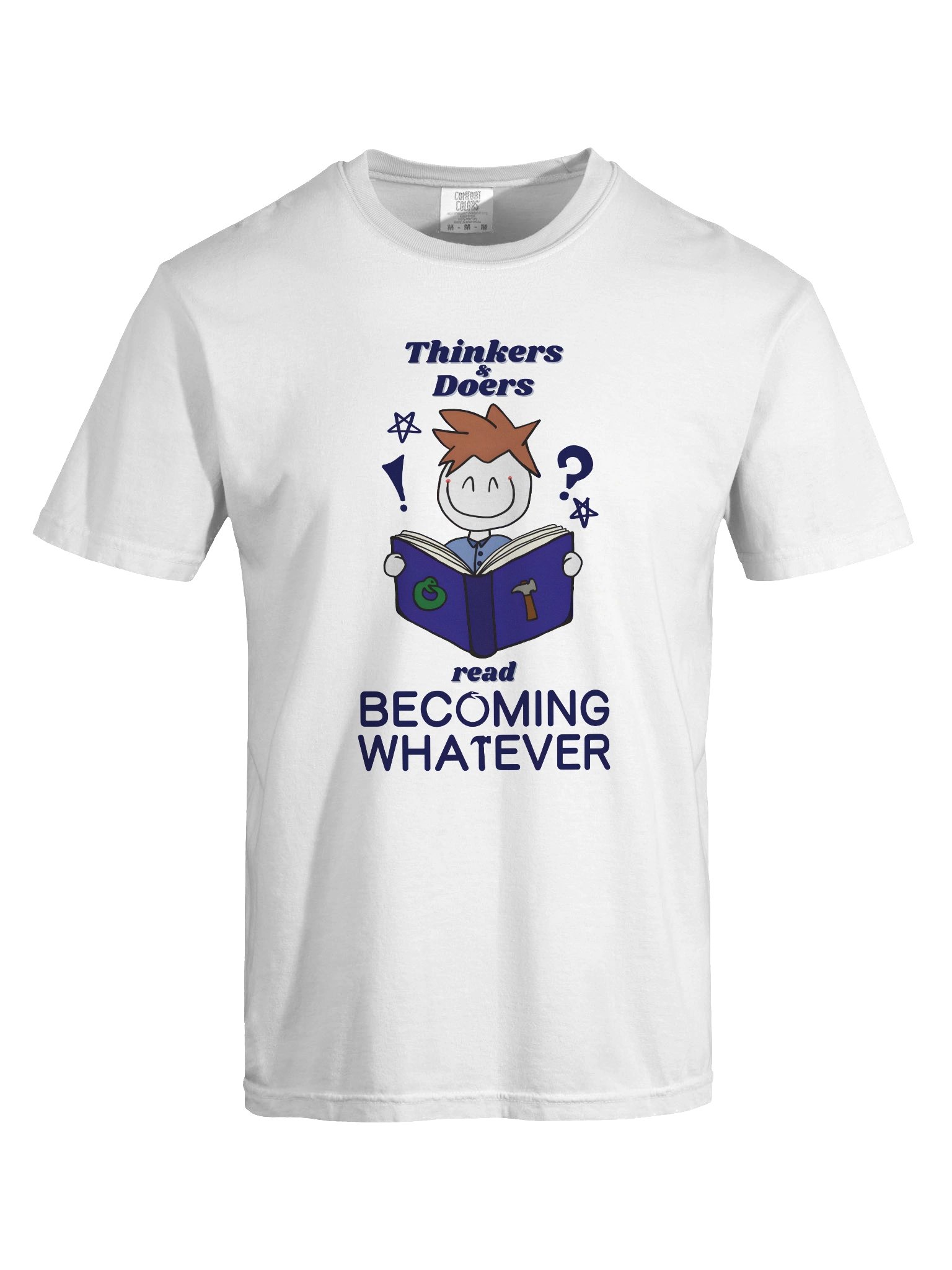 Read Becoming Whatever product image (5)