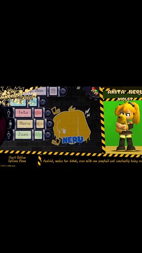 I made a Zozo mod for Mario 64 Co-Op cuz I was bored #modding #mario64 #goober 
Shout out to Chip, Violet, and Chibiboki for ...
