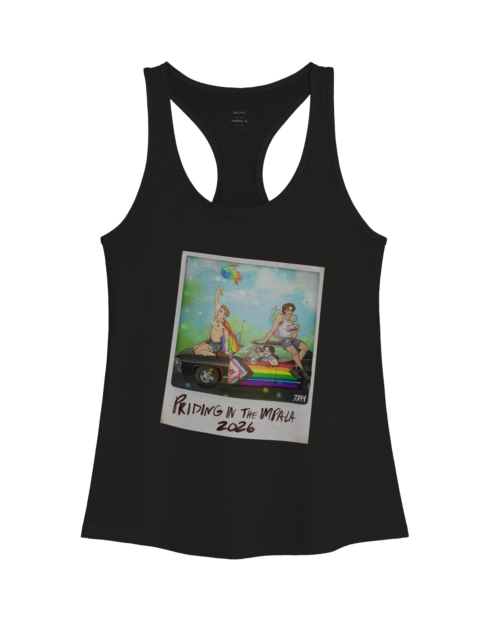 Pride 2026 - Tank Top product image (1)