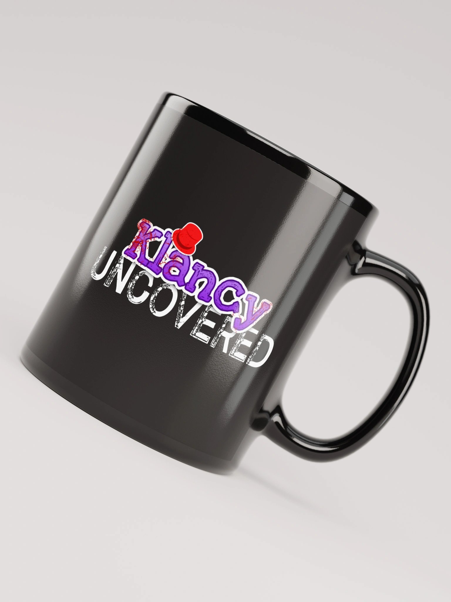 Klancy Uncovered - Coffee Mug product image (4)