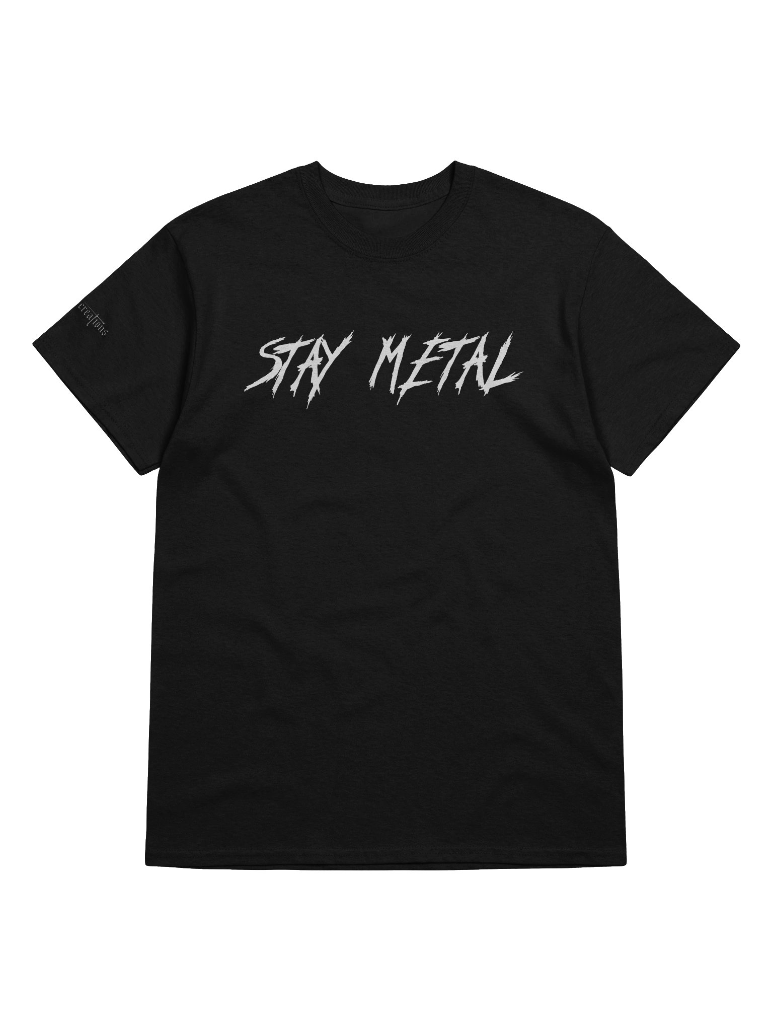 Stay Metal Tee product image (5)