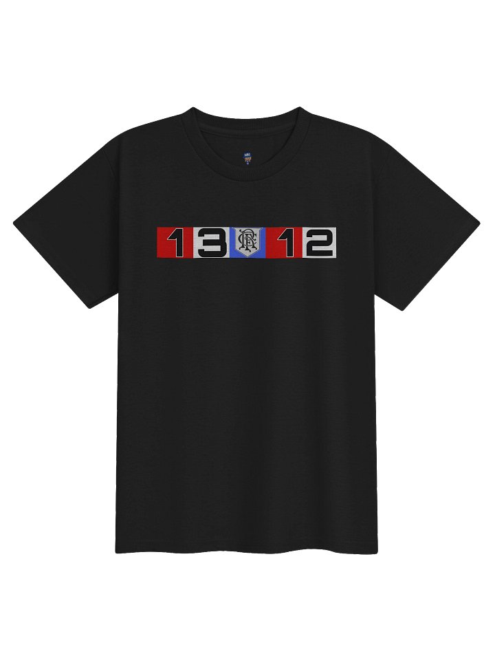 UBC "1312" Cubs Tee product image (1)