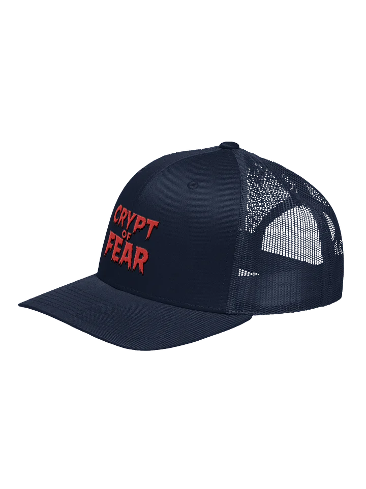 CRYPT OF FEAR Trucker Hat product image (2)