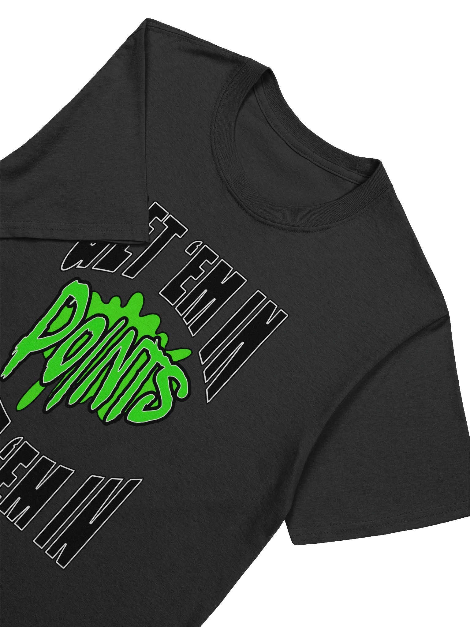 POINTS - Soft T-Shirt product image (15)